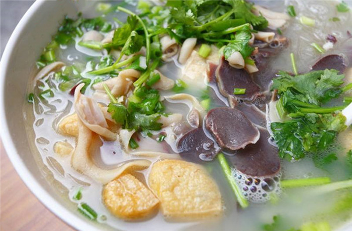 雁塔鸭血粉丝汤培训