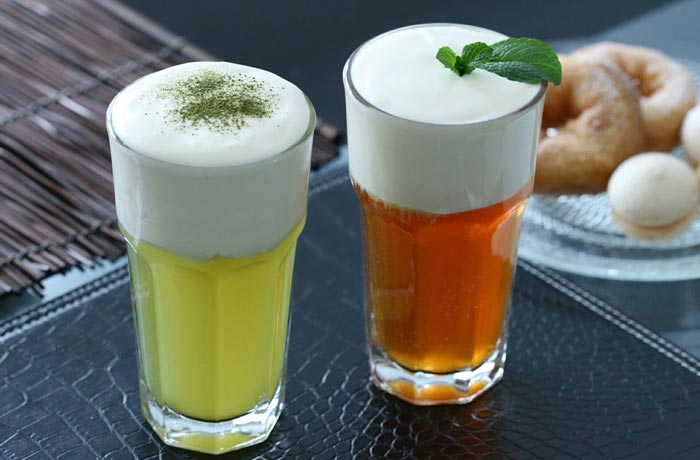 雁塔奶盖茶培训