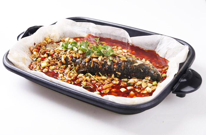 雁塔纸包鱼培训